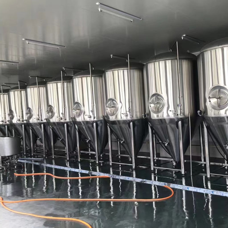 滁州精酿啤酒设备厂—精酿啤酒设备制造：传承工艺与创新科技的交融