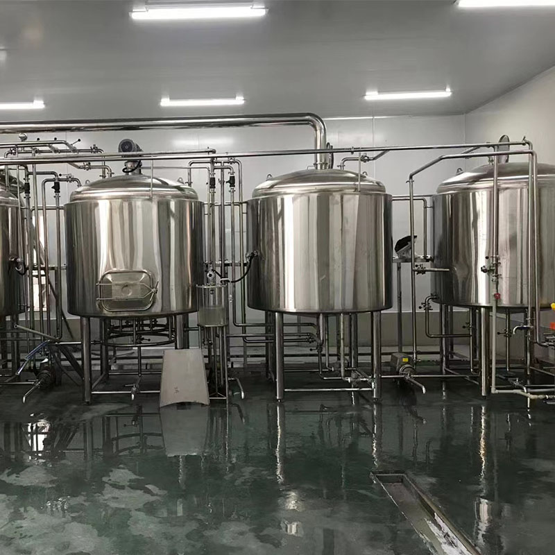 滁州小型啤酒设备